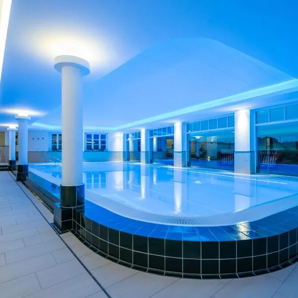Romantik Hotel Fischerwiege, hotel in Ahrenshoop