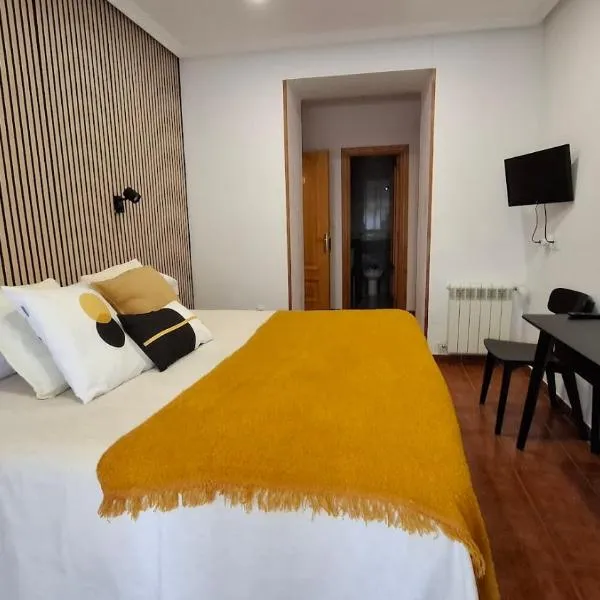 Hostal Bellas, hotell sihtkohas Ávila