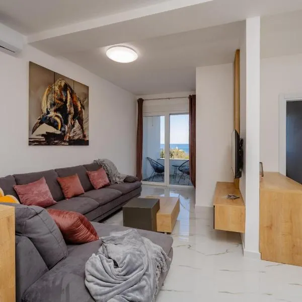 Aurora Apartments, hotel v destinaci Bar