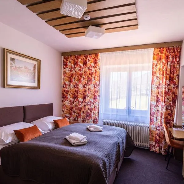 Hotel JISKRA na Čeladné, hotel v Čeladné