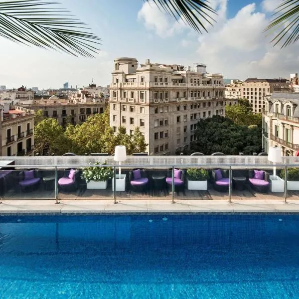 NH Collection Barcelona Podium, хотел в Барселона