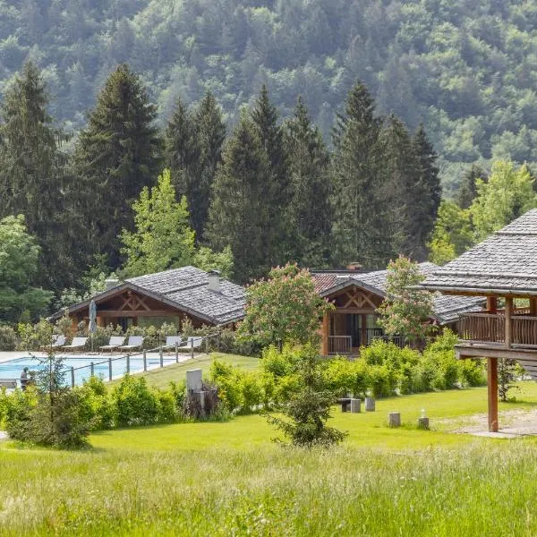 Ledro Mountain Chalet, hotel v destinaci Ledro