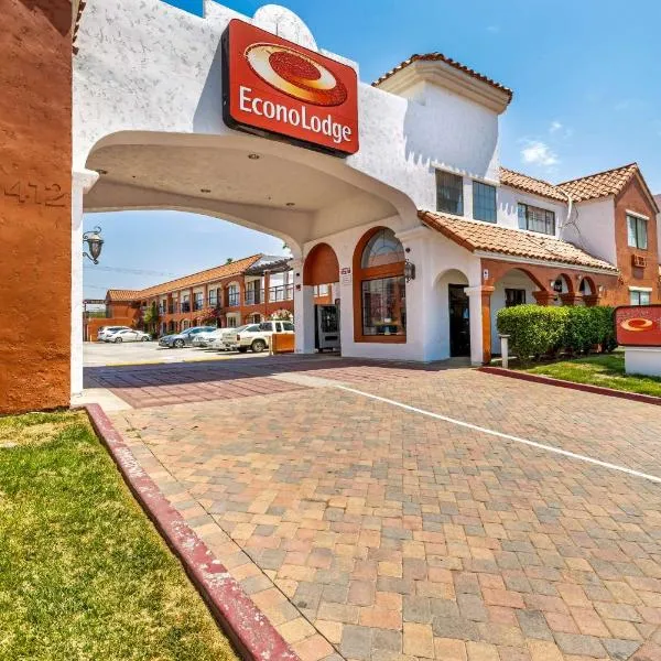 Econo Lodge Moreno Valley, hotel in Moreno Valley