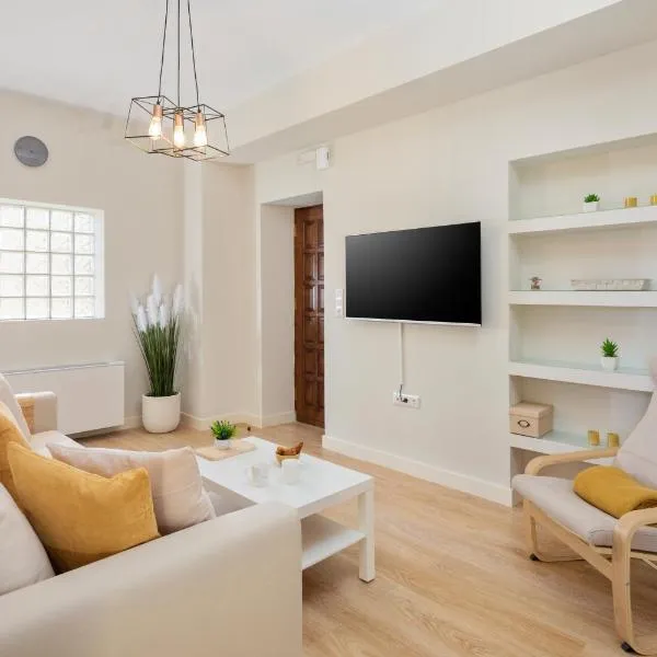 Levante Homes, hotel v destinaci Lefkímmi
