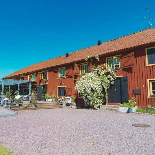 Kanalmagasinets Pensionat, hotel v destinaci Söderköping