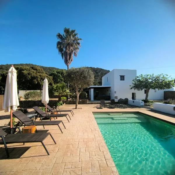 Can Pep Frit, hôtel à Ibiza