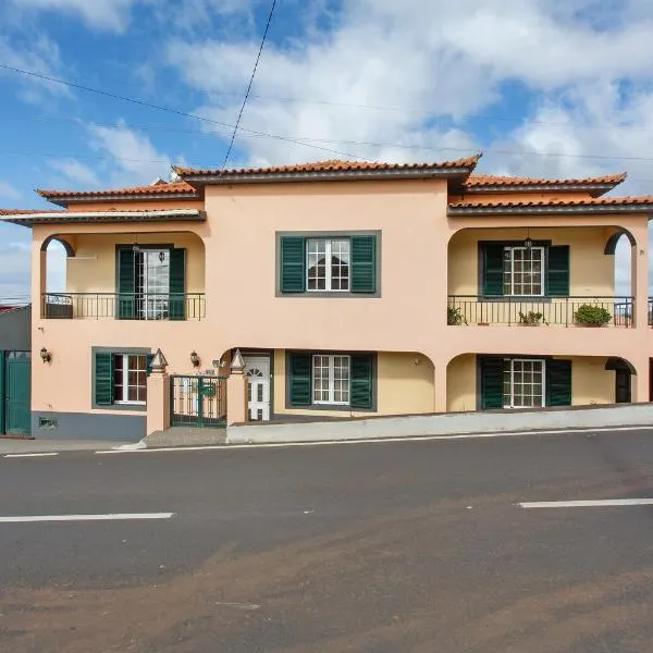 Apartamento Maria, hotel di Canhas