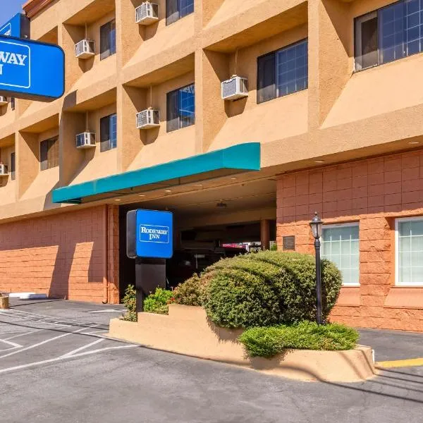 Rodeway Inn, hotel v destinaci Auburn