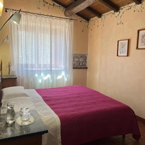Locanda Sul Lago, hotel v destinaci Santo Stefano di Sessanio