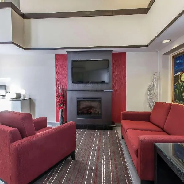 Comfort Inn, hotel v destinaci Corner Brook