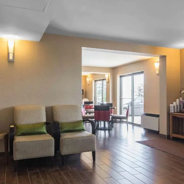 Comfort Inn Dartmouth, hotel v destinaci Halifax