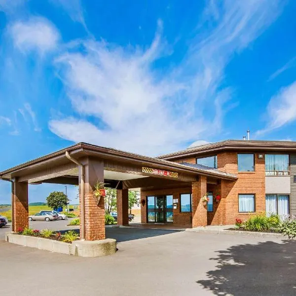 Comfort Inn, hotel ad Amherst