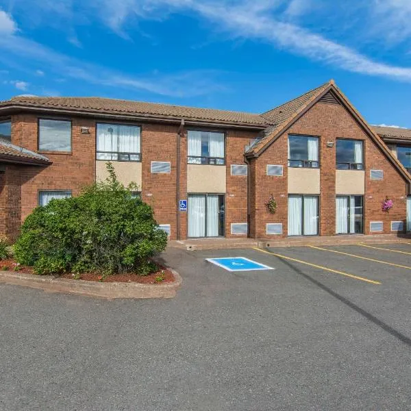 Comfort Inn, hotel in New Glasgow