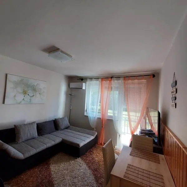 Dorka apartman, hotel v destinaci Vonyarcvashegy
