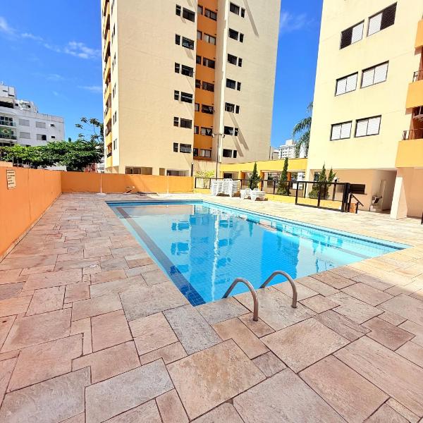 Apartamento próximo da praia