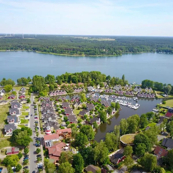 Ferienpark Scharmützelsee, hotel in Wendisch Rietz