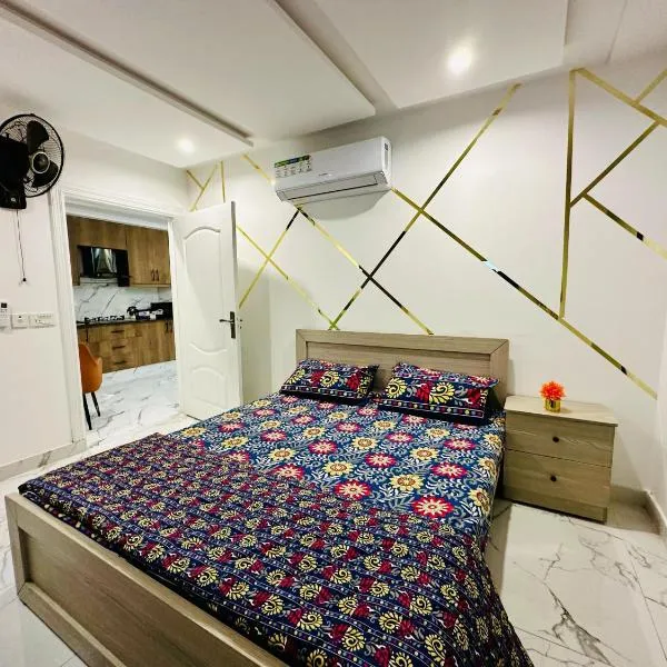 Urban Apartments, hotel v destinaci Sialkot