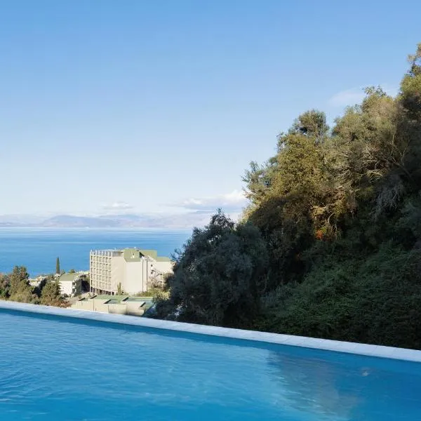 Mythos Panorama - Adults Only, Hotel in Boukaris