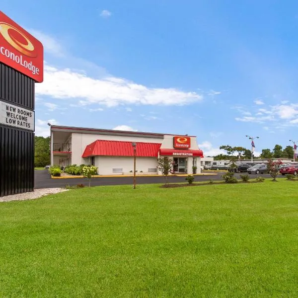 Econo Lodge North Washington, hotel v destinaci Washington