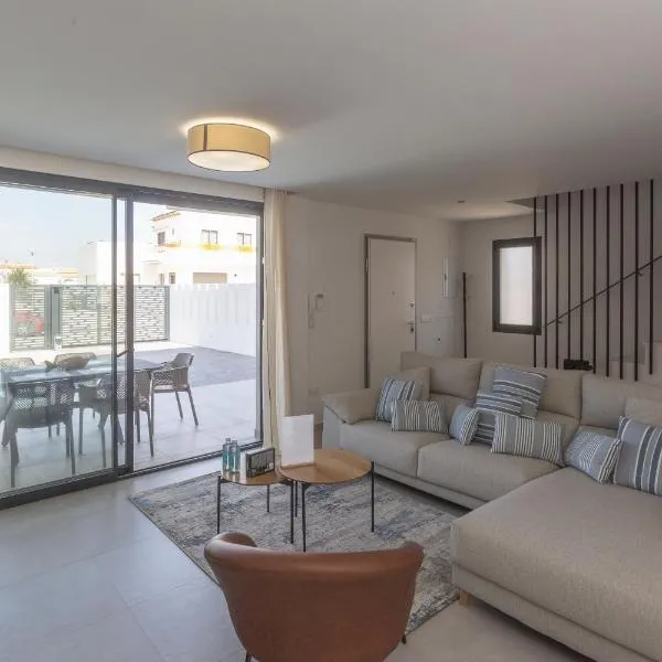 AT Terranova, hotel a Oliva