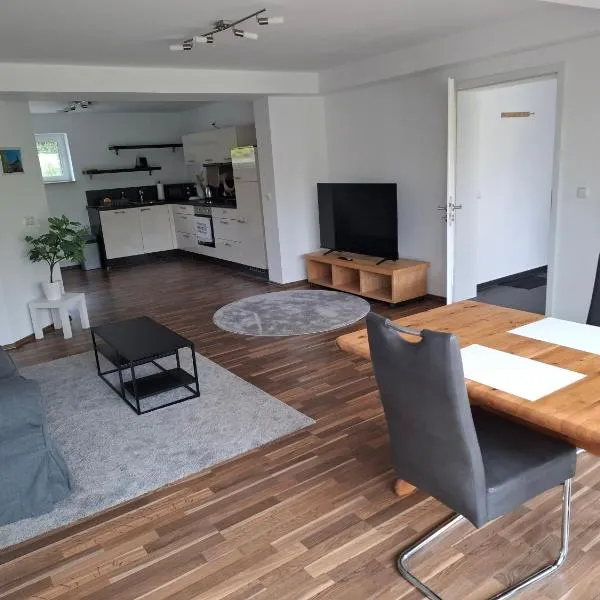Kurstadt-Appartement Bad Wildungen, Hotel in Bad Wildungen