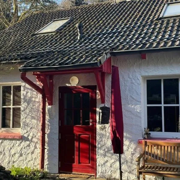 Das Rubinhaus für Dich allein!, hotel v destinácii Solingen
