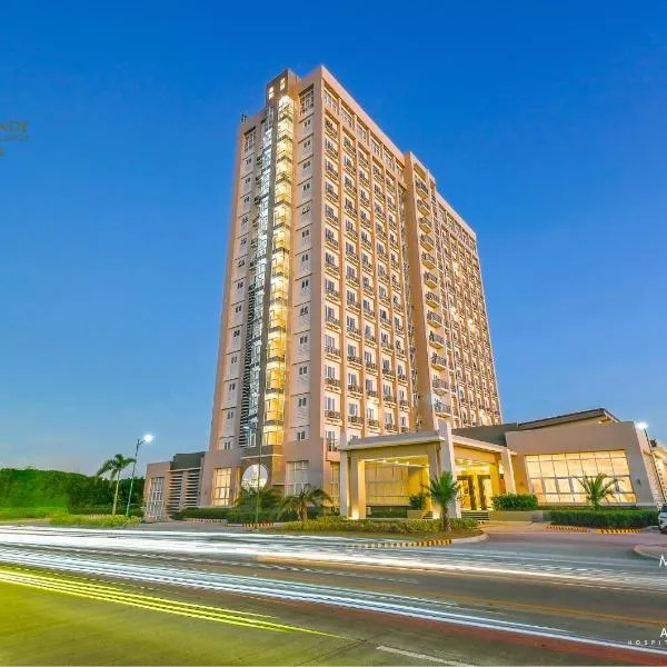 Sotogrande Hotel and Convention Center Batangas, hotel in Bauan