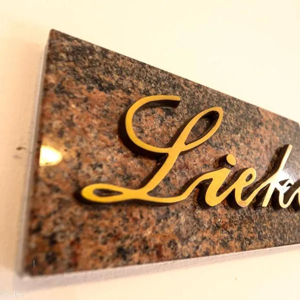 Millenniumhoeve (Lieke), hotel v destinaci Riemst