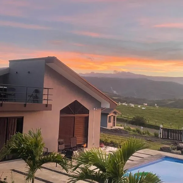 La Vista, hotel in Piedras