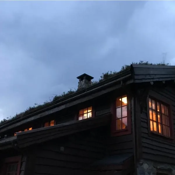 HyttaMi, hotel v destinaci Stranda