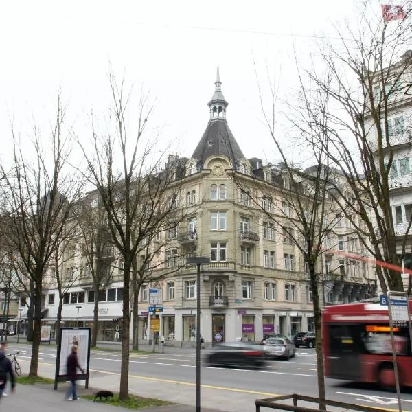 ReLiving, hotel in Lucerne