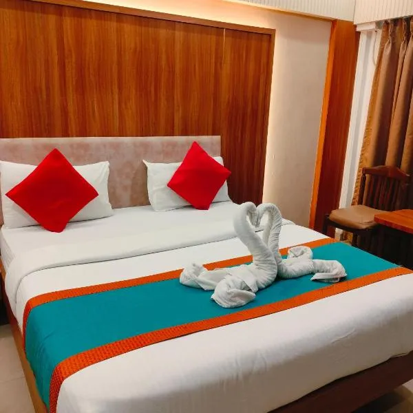 Hotel Sahar International, ξενοδοχείο στη Μουμπάι