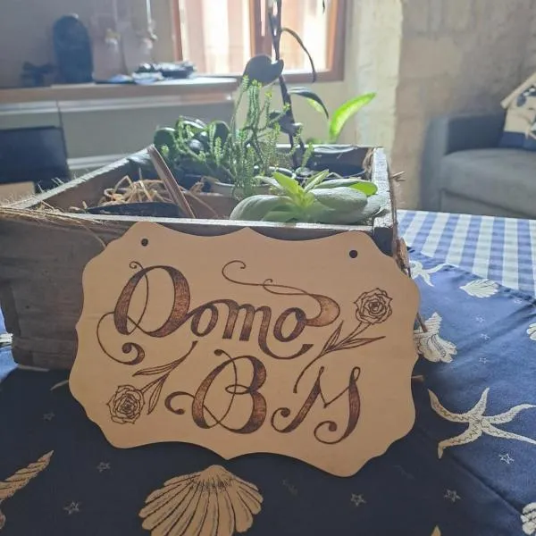 Domo BM, hotel v destinaci Ossi