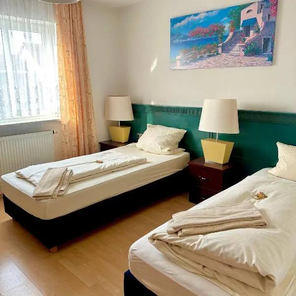 Metzgerwirt, hotel v destinaci Neufahrn bei Freising
