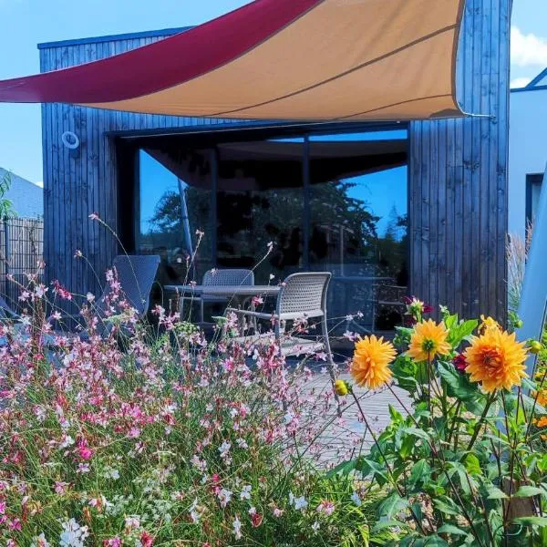 AMARRÉ Gîte Bambou T2 Chambre indépendante, hotel u gradu Sarzo