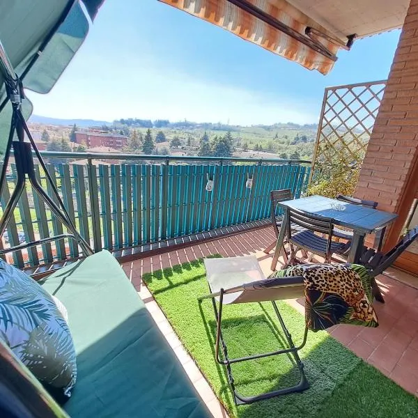 Your Home in Bologna, hotel v destinaci Casalecchio di Reno