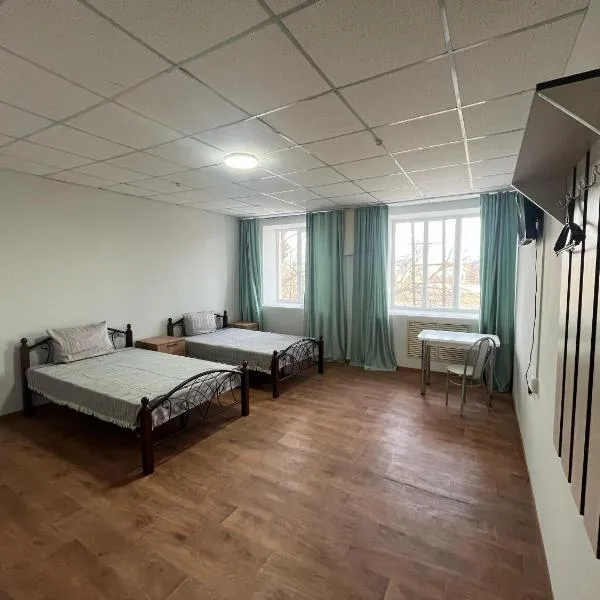 Мотель 32, hotel in Aktobe