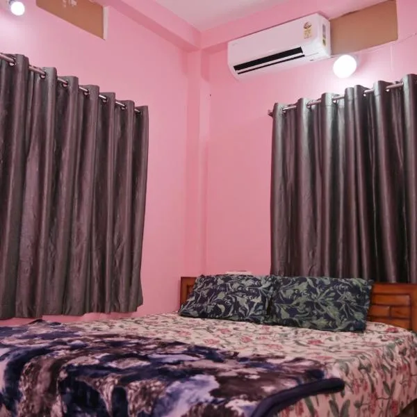 Mishra's Homestay, hotel v destinaci Purí