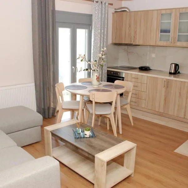 Didima Apartments 2, hotell sihtkohas Pythagoreio