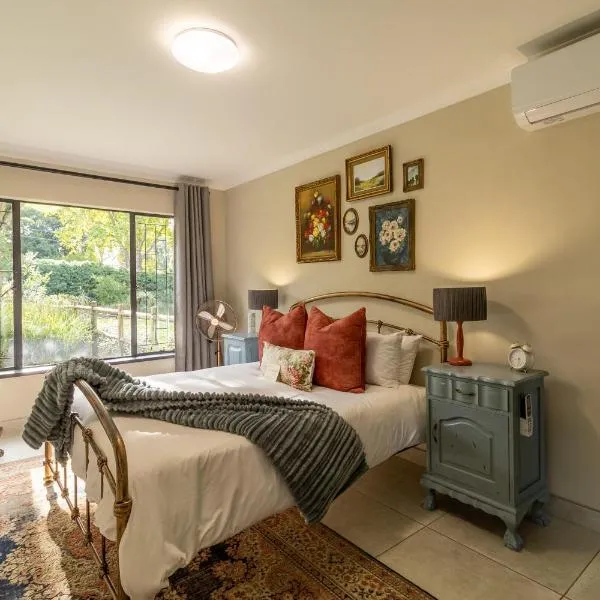 The Aloe Garden Cottage, hotel in Howick