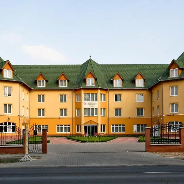 Vis Vitalis Hotel, hotel Kerepesen