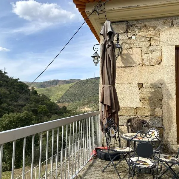 Casa do Riacho - Douro, hotel Armamarban