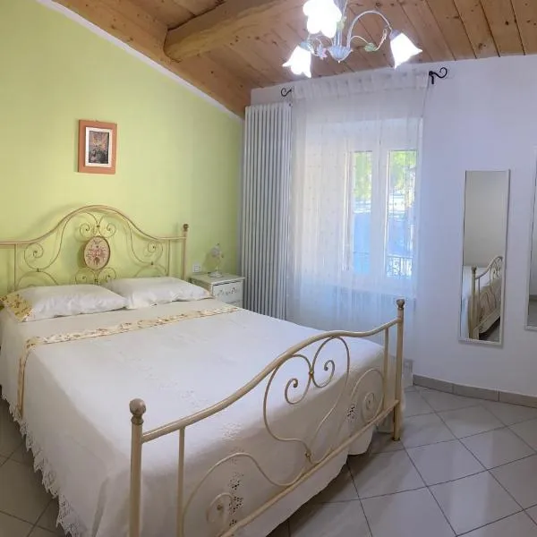 La finestra sul castello, hotel in Abbadia di Naro