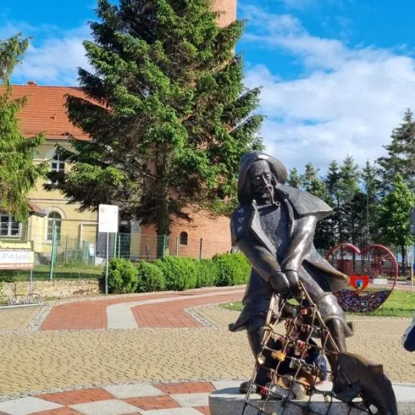 Joasia i Maciek BUNGALOWY, Hotel in Jarosławiec