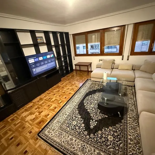 Casa val, готель у місті Вальдеморо