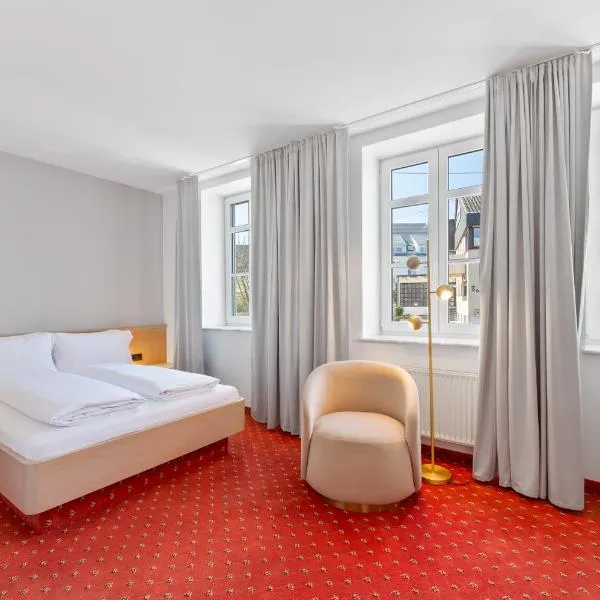 Steiners Hotel Airport-Messe, hotel a Stoccarda