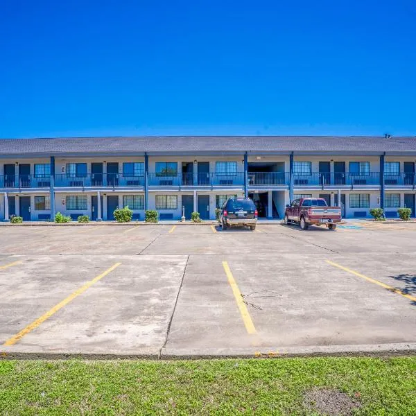 Executive Inn Port Lavaca by OYO, hotel v destinaci Port Lavaca