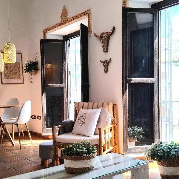 Loft con Alma Córdoba Centro, hotel in Córdoba