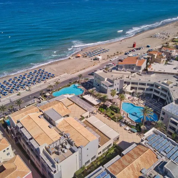 Aegean Pearl, hotel v destinaci Réthymno