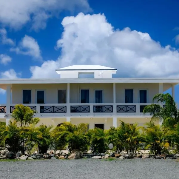 Club Vieques - Adults Only Resort - LGBT Friendly, hotel i Vieques